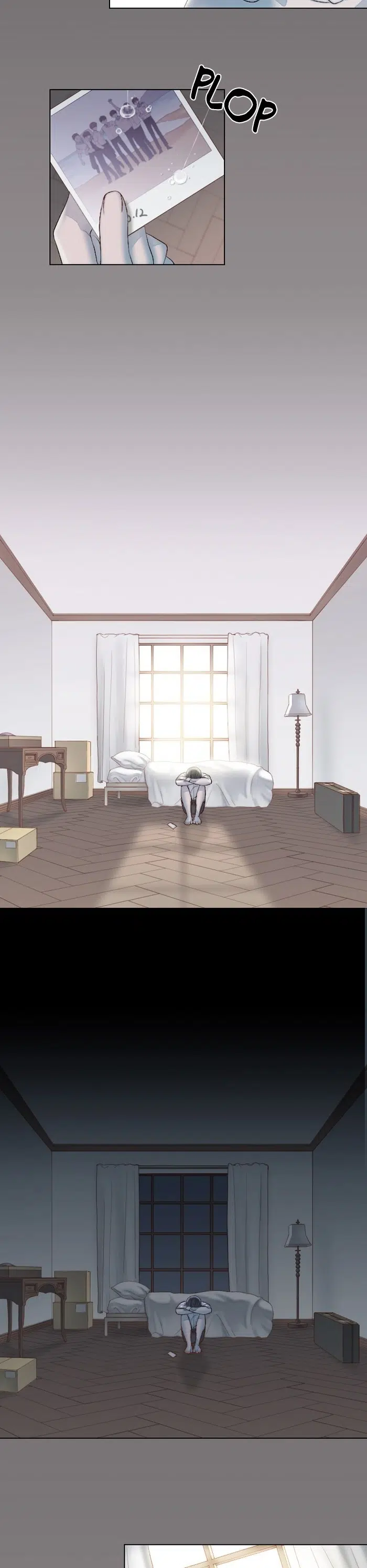BTS- Save Me - Bölüm 13 Sayfa 18