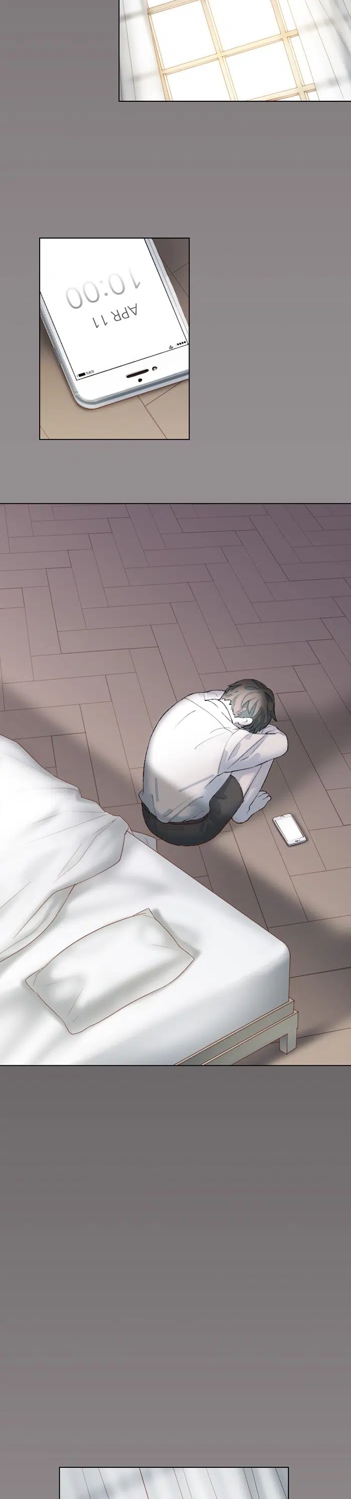 BTS- Save Me - Bölüm 13 Sayfa 19