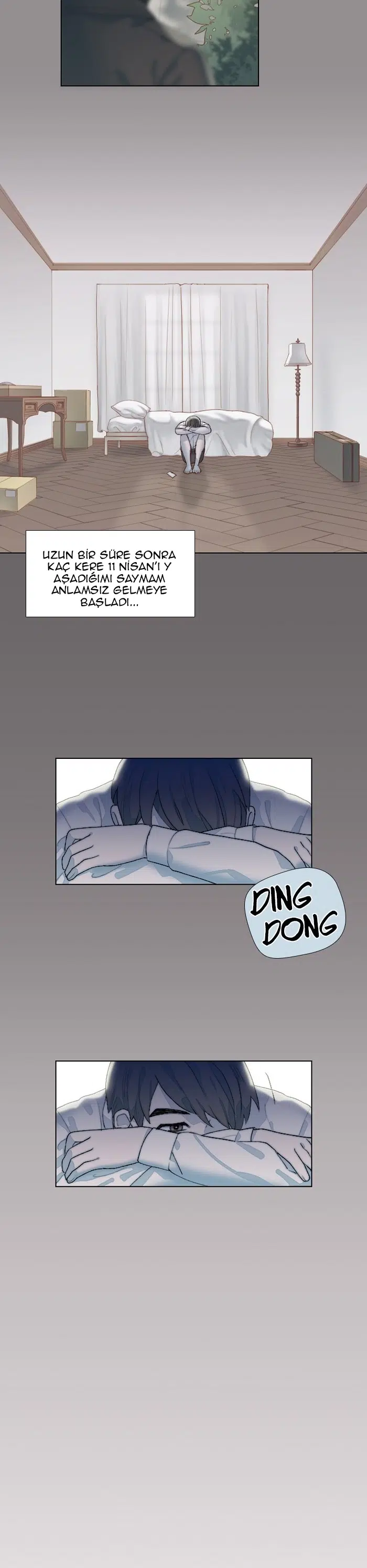 BTS- Save Me - Bölüm 13 Sayfa 21