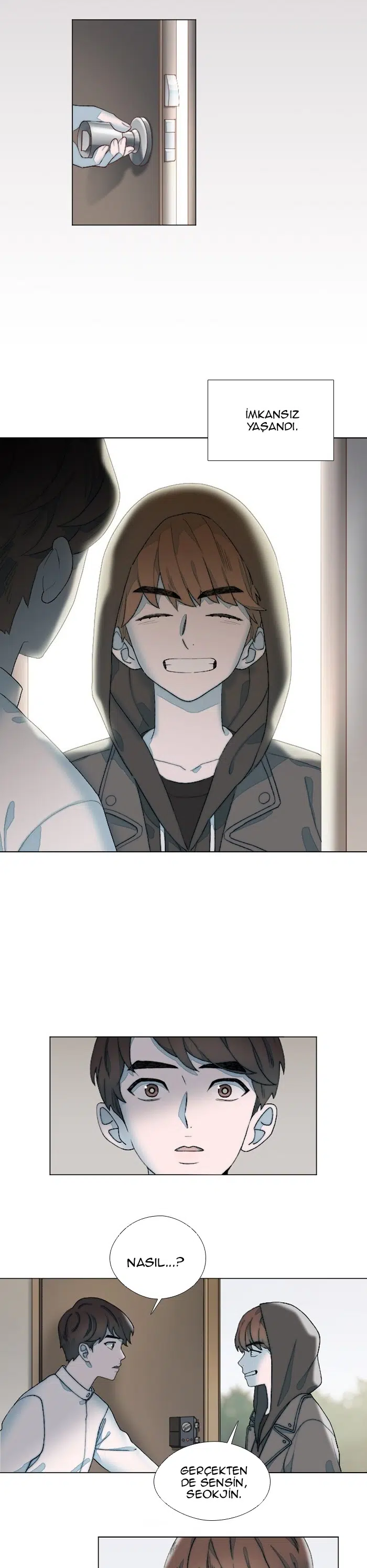 BTS- Save Me - Bölüm 13 Sayfa 22
