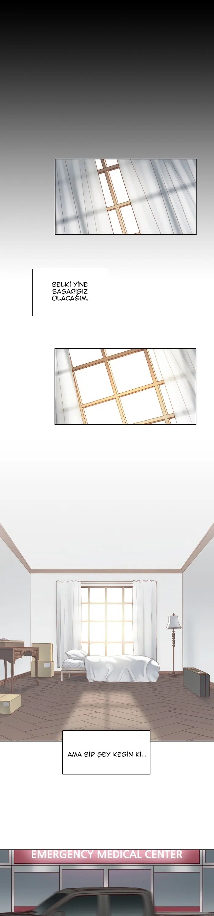 BTS- Save Me - Bölüm 13 Sayfa 25