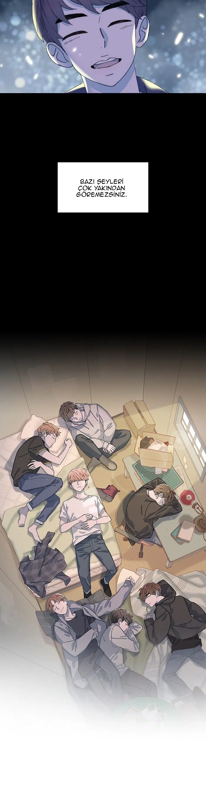BTS- Save Me - Bölüm 14 Sayfa 3