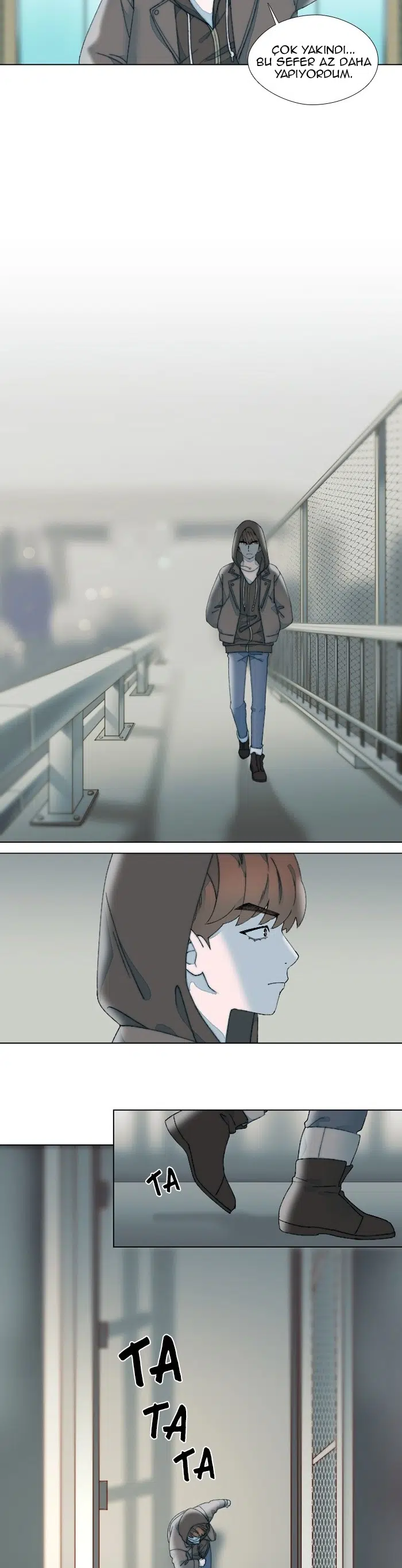 BTS- Save Me - Bölüm 14 Sayfa 5