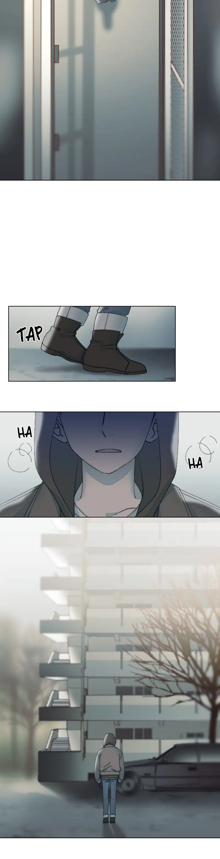 BTS- Save Me - Bölüm 14 Sayfa 6