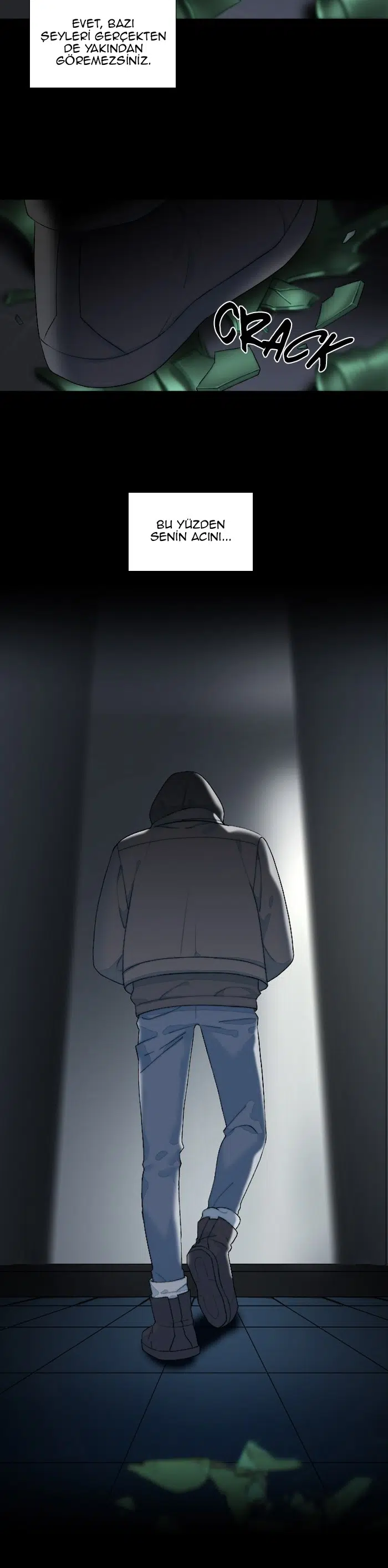 BTS- Save Me - Bölüm 14 Sayfa 10