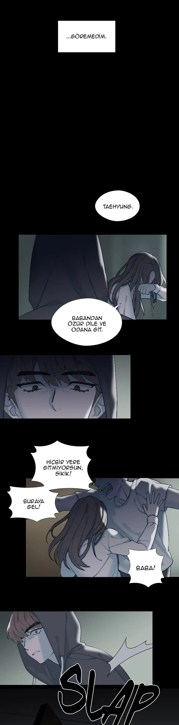 BTS- Save Me - Bölüm 14 Sayfa 11