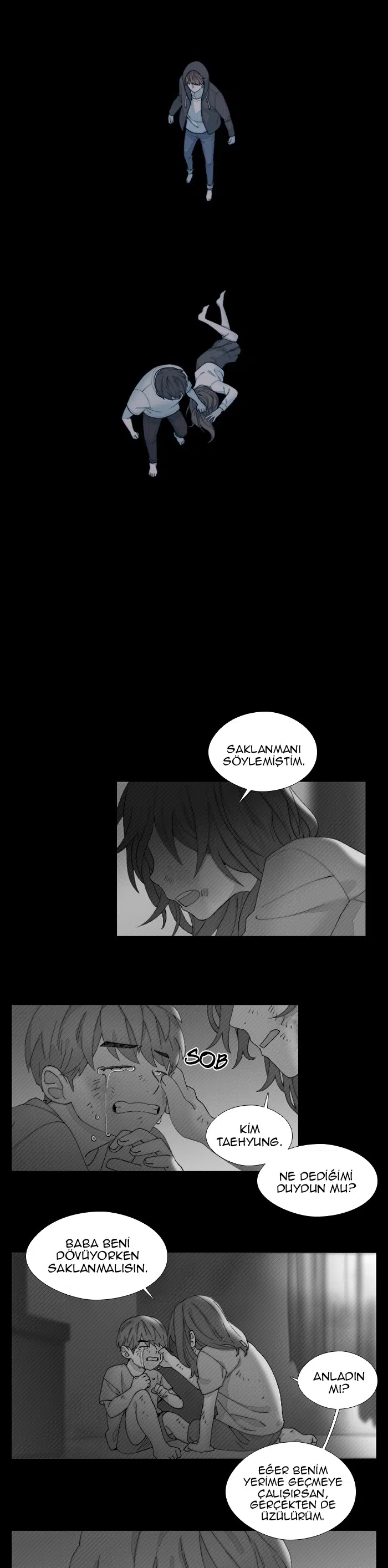 BTS- Save Me - Bölüm 14 Sayfa 13