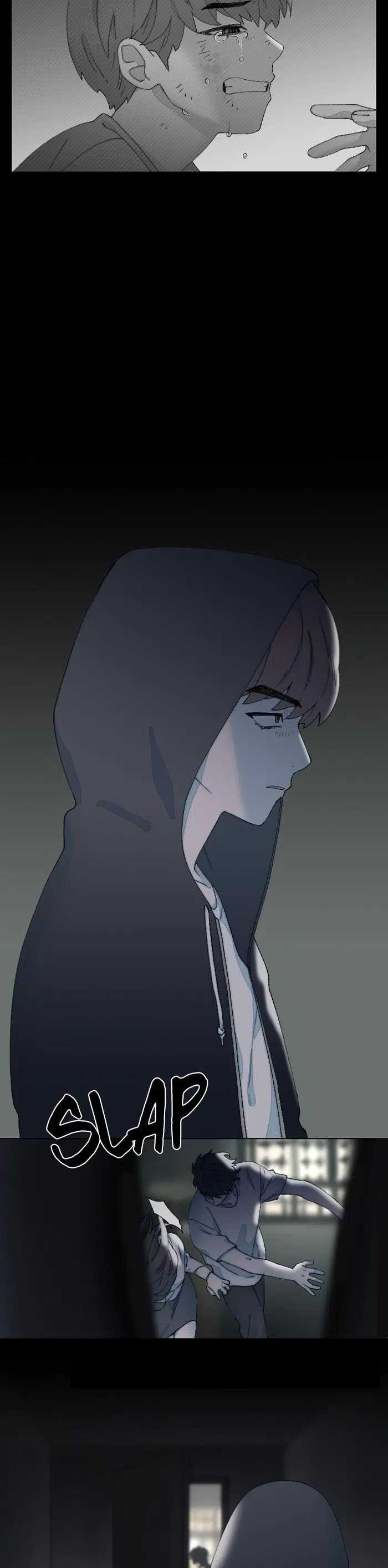 BTS- Save Me - Bölüm 14 Sayfa 14