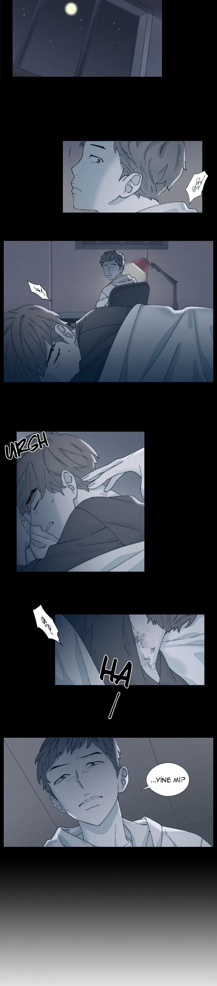 BTS- Save Me - Bölüm 14 Sayfa 22