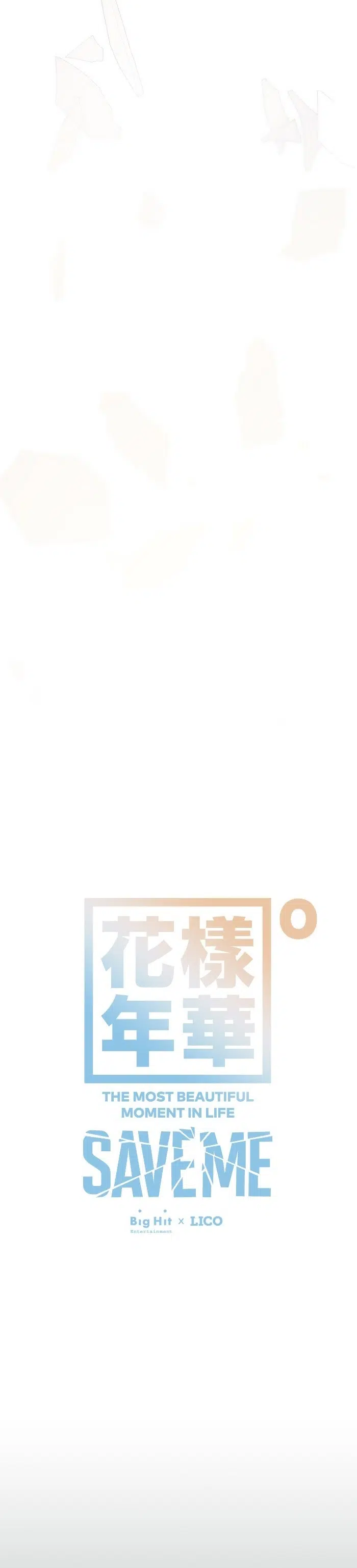 BTS- Save Me - Bölüm 15 Sayfa 6