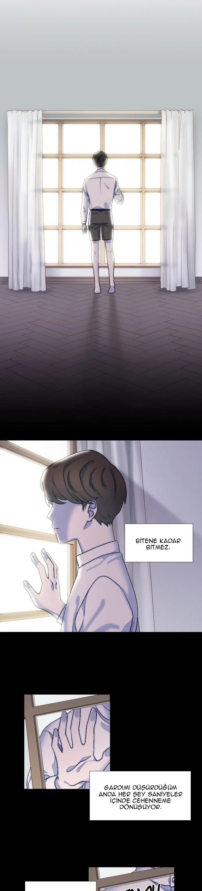 BTS- Save Me - Bölüm 15 Sayfa 7