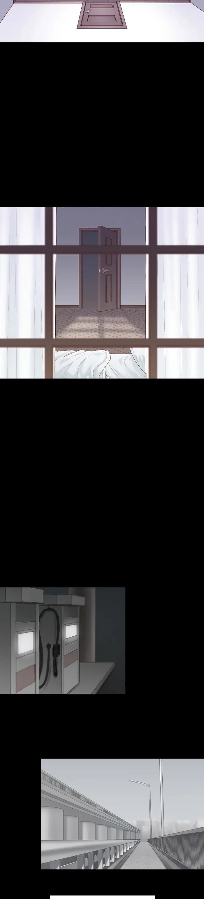 BTS- Save Me - Bölüm 15 Sayfa 9