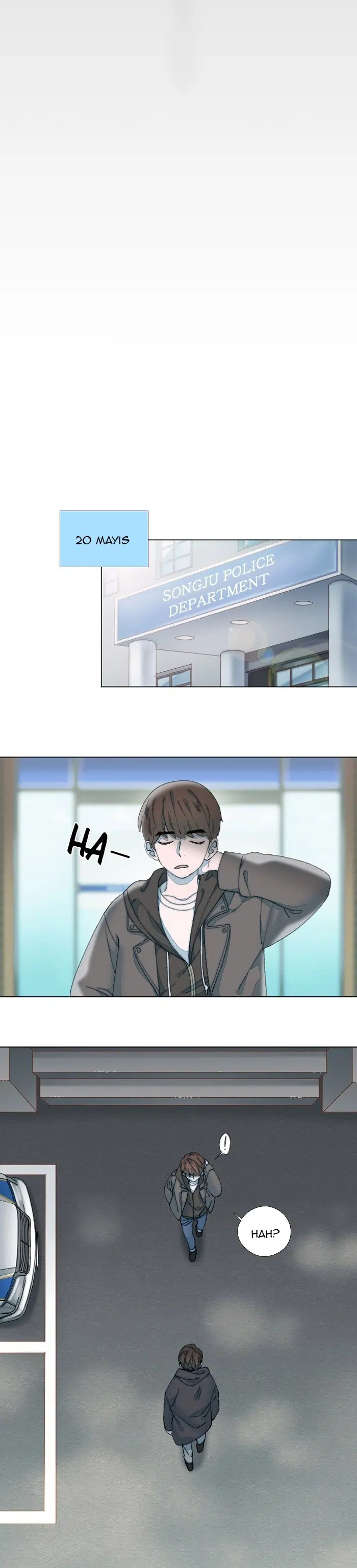 BTS- Save Me - Bölüm 15 Sayfa 11