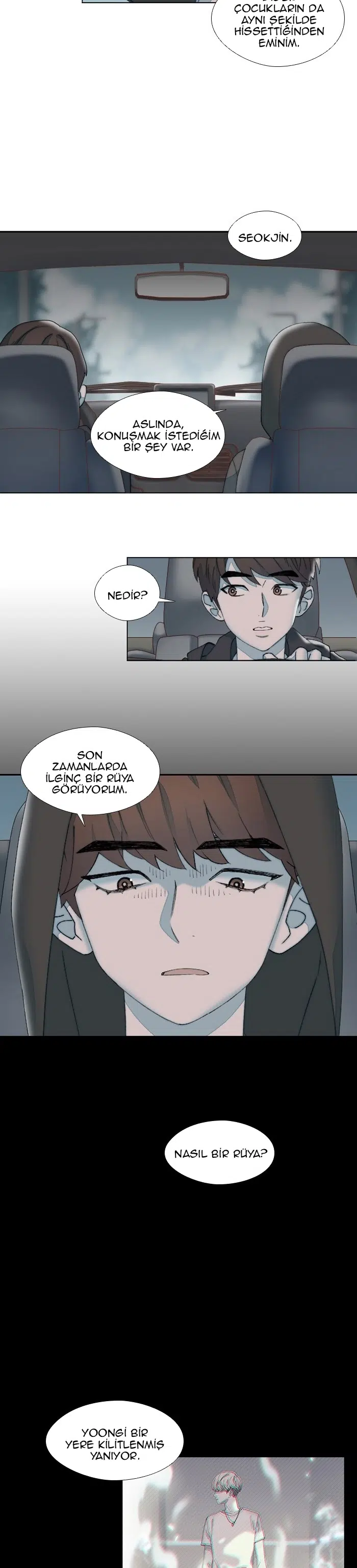 BTS- Save Me - Bölüm 15 Sayfa 15