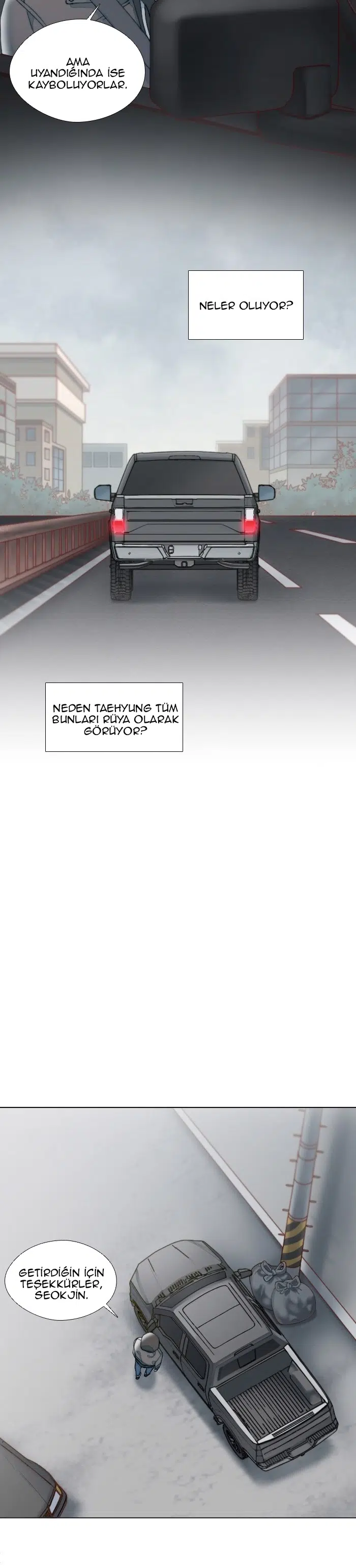 BTS- Save Me - Bölüm 15 Sayfa 18