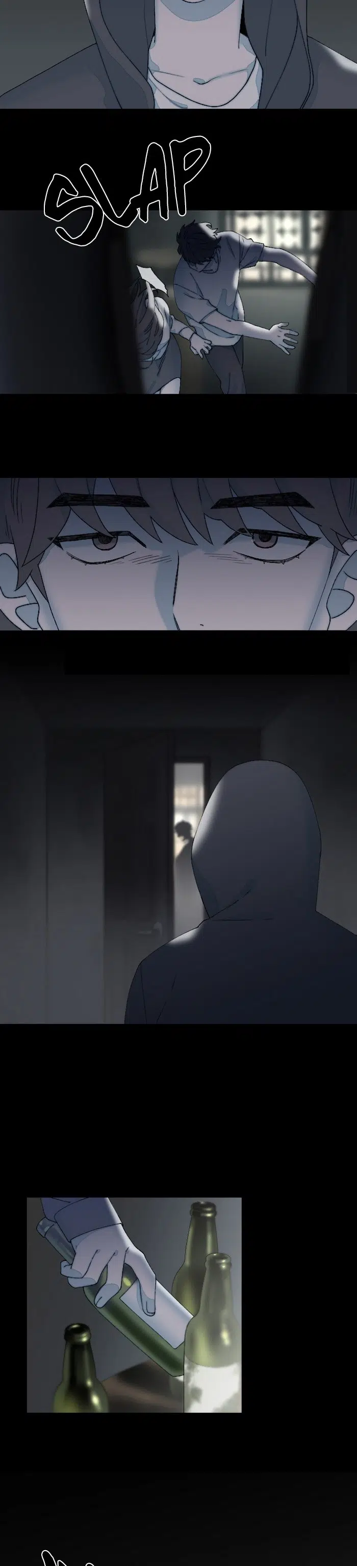 BTS- Save Me - Bölüm 15 Sayfa 22
