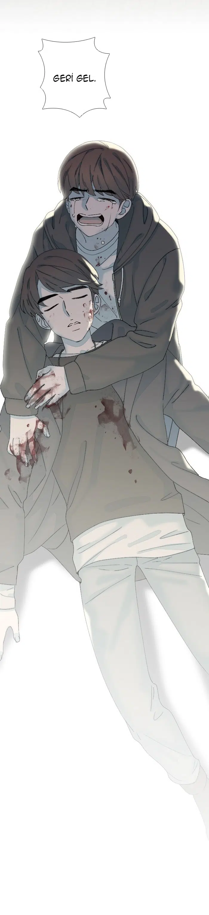 BTS- Save Me - Bölüm 15 Sayfa 32