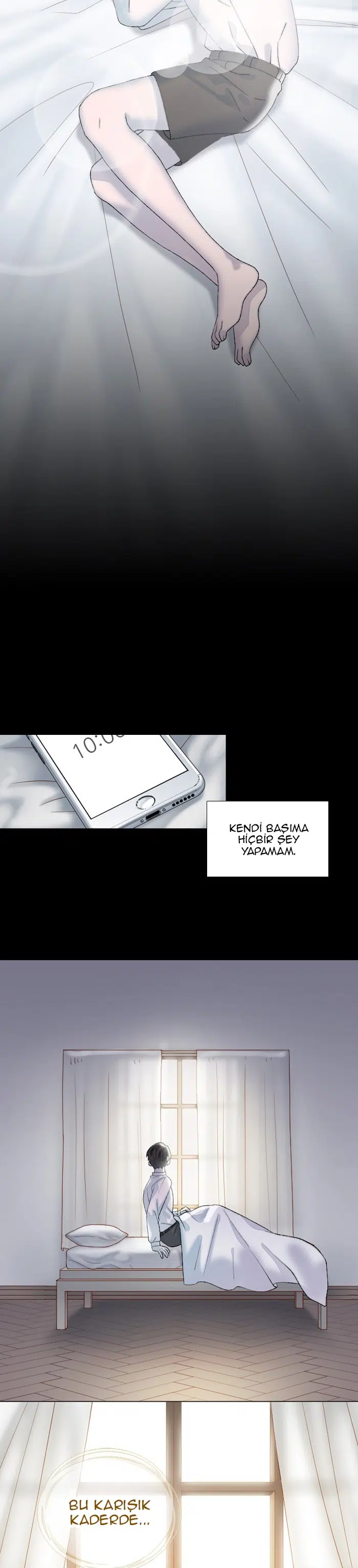BTS- Save Me - Bölüm 15 Sayfa 35
