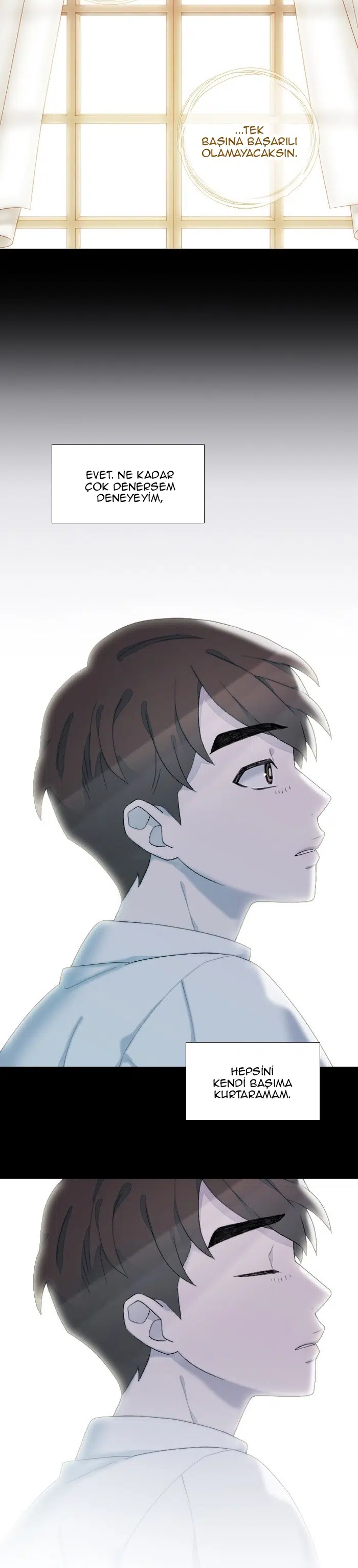 BTS- Save Me - Bölüm 15 Sayfa 36