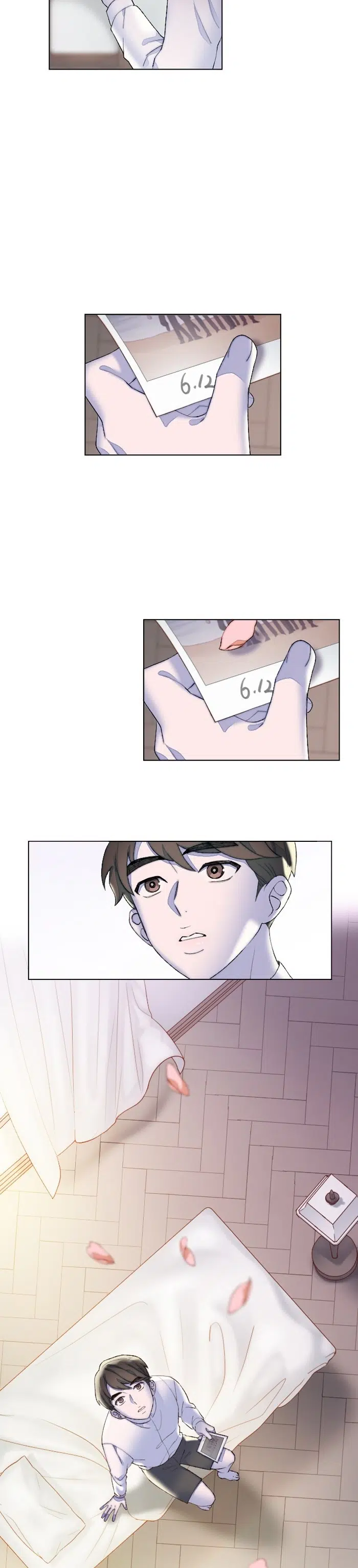 BTS- Save Me - Bölüm 15 Sayfa 39