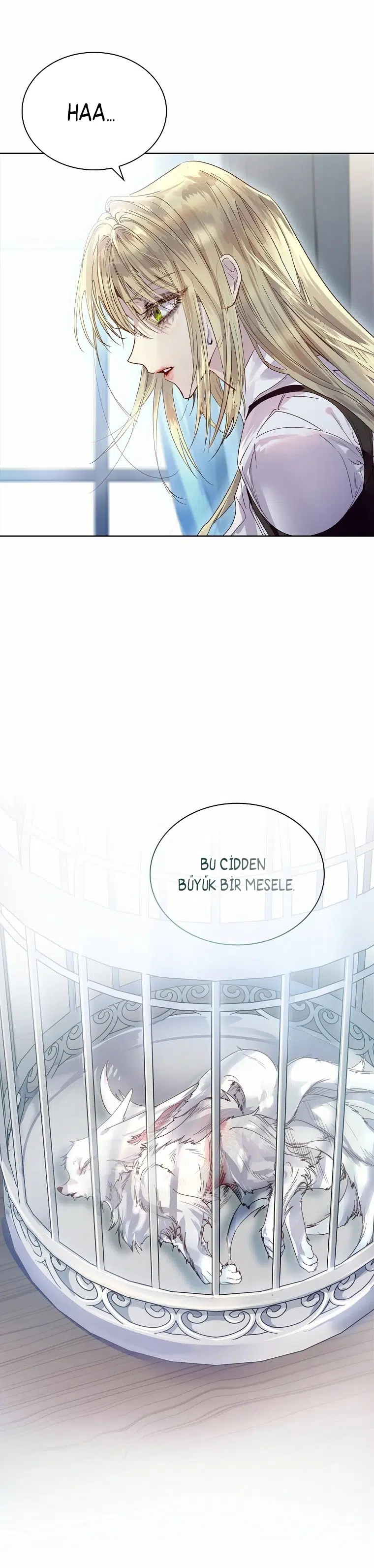 Dokuz Kuyruklu Tilkiyi Yanlış Büyüttüm - Bölüm 1 Sayfa 12