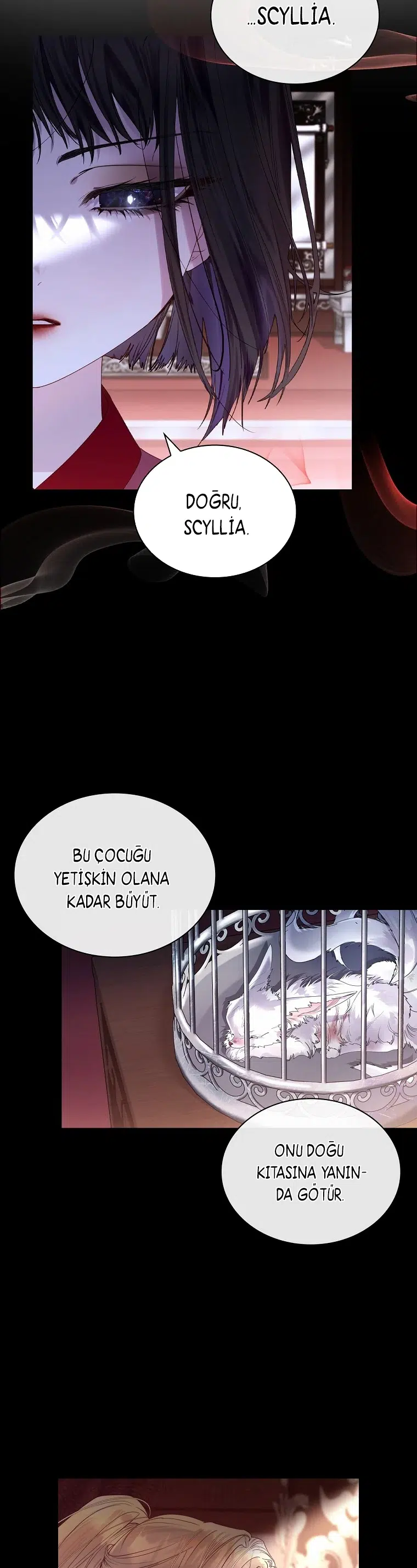 Dokuz Kuyruklu Tilkiyi Yanlış Büyüttüm - Bölüm 1 Sayfa 28