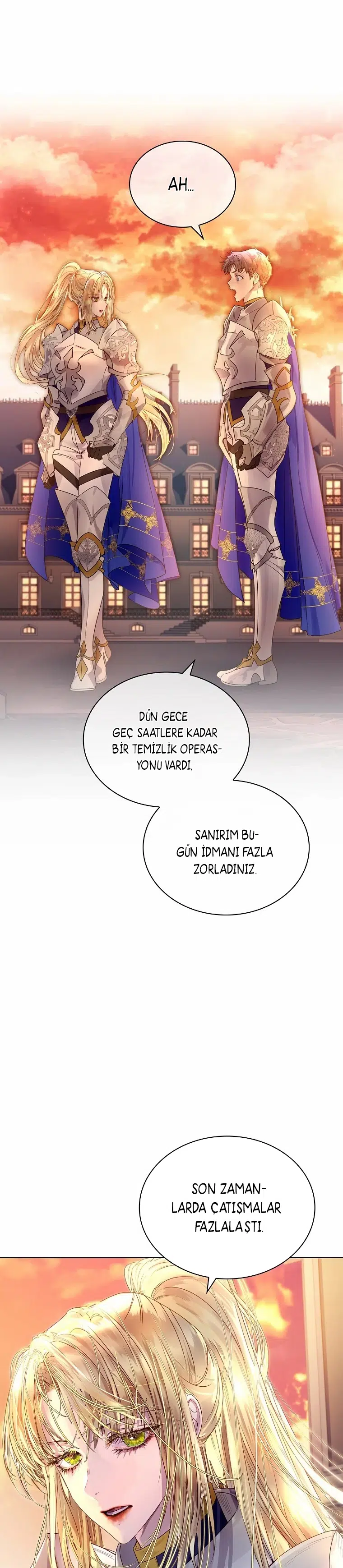 Dokuz Kuyruklu Tilkiyi Yanlış Büyüttüm - Bölüm 2 Sayfa 6