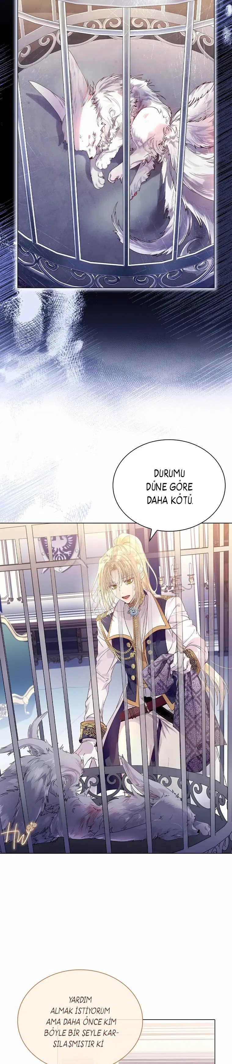 Dokuz Kuyruklu Tilkiyi Yanlış Büyüttüm - Bölüm 2 Sayfa 9