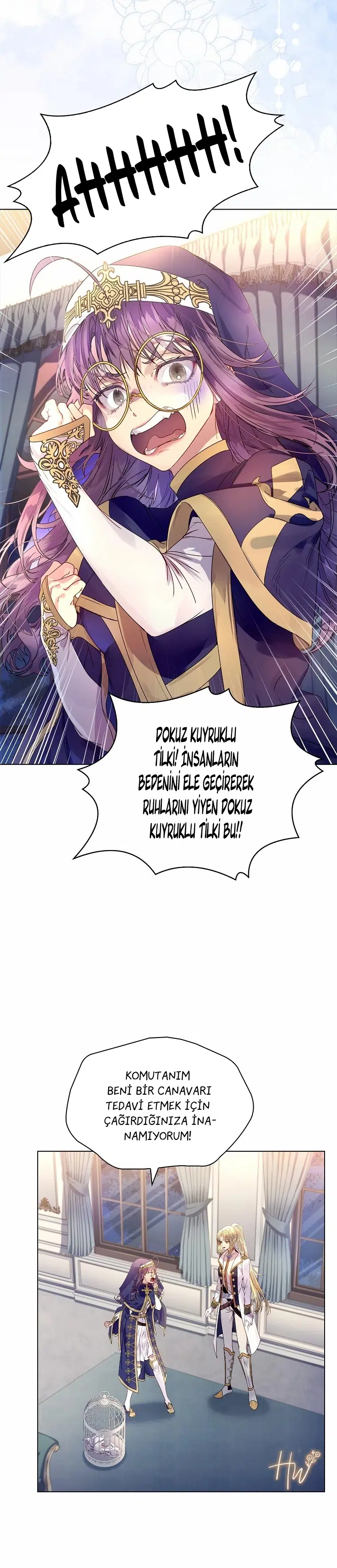 Dokuz Kuyruklu Tilkiyi Yanlış Büyüttüm - Bölüm 2 Sayfa 11