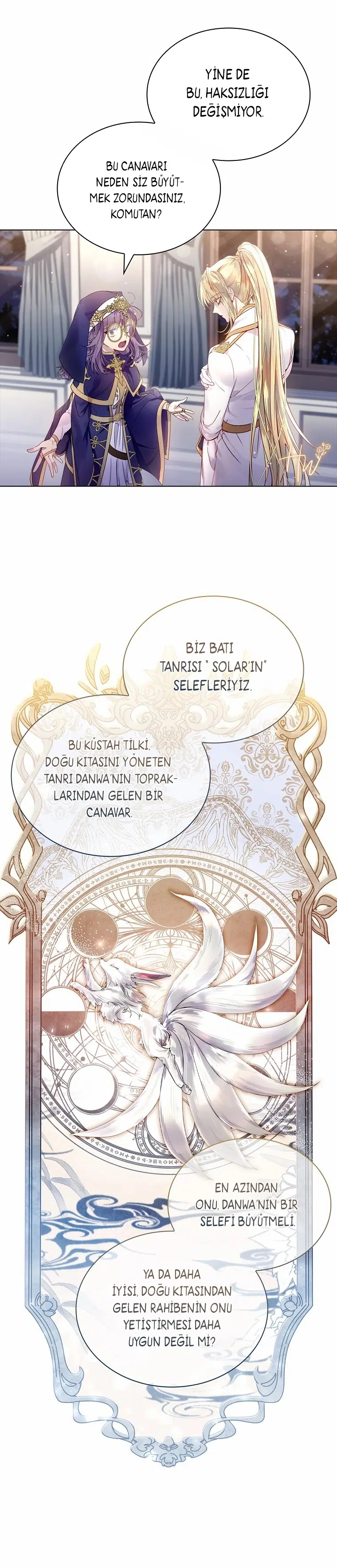 Dokuz Kuyruklu Tilkiyi Yanlış Büyüttüm - Bölüm 2 Sayfa 20