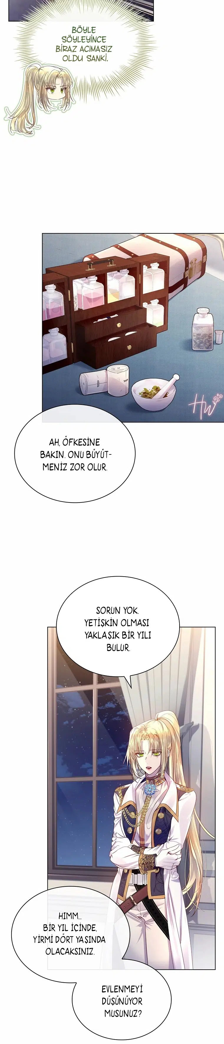 Dokuz Kuyruklu Tilkiyi Yanlış Büyüttüm - Bölüm 2 Sayfa 27