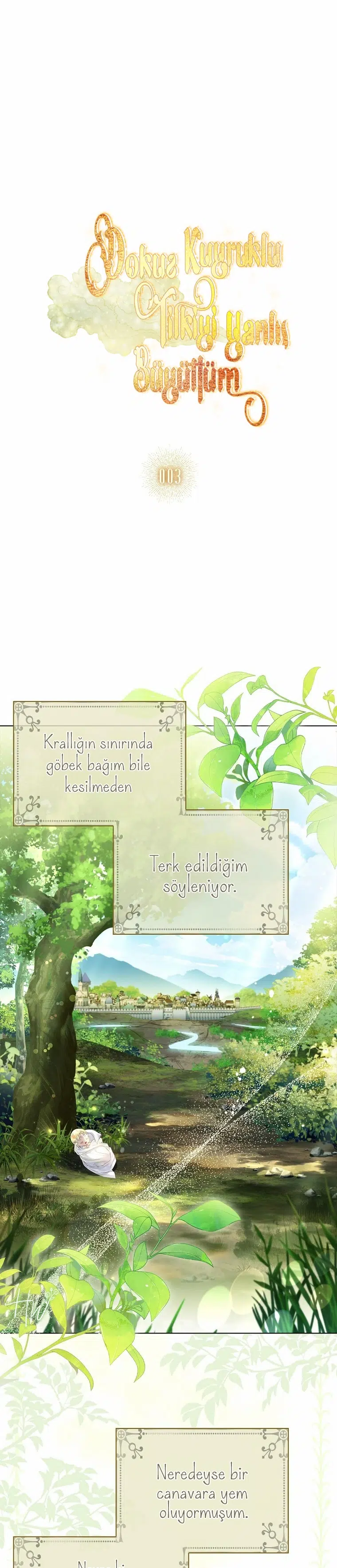 Dokuz Kuyruklu Tilkiyi Yanlış Büyüttüm - Bölüm 3 Sayfa 2