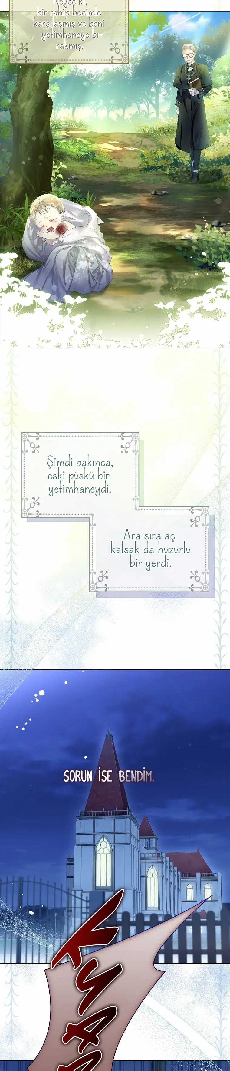 Dokuz Kuyruklu Tilkiyi Yanlış Büyüttüm - Bölüm 3 Sayfa 3