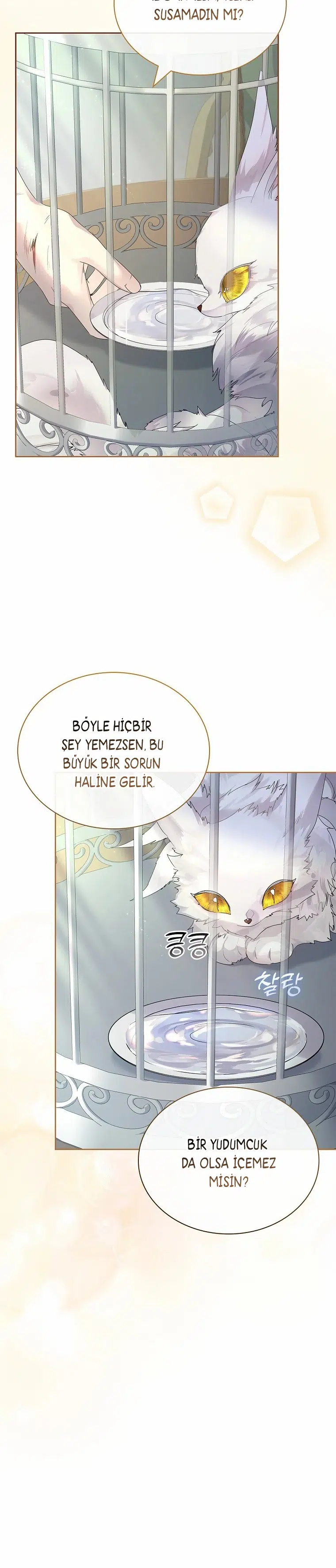 Dokuz Kuyruklu Tilkiyi Yanlış Büyüttüm - Bölüm 4 Sayfa 12