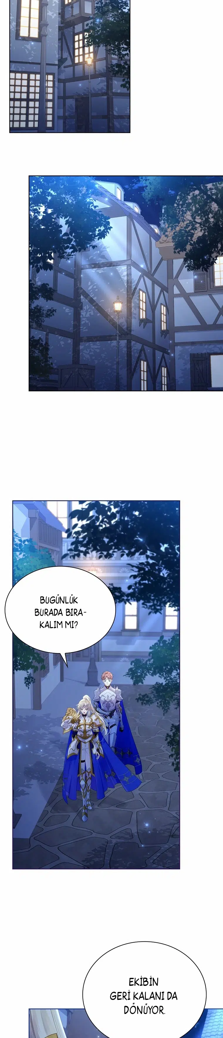Dokuz Kuyruklu Tilkiyi Yanlış Büyüttüm - Bölüm 4 Sayfa 17