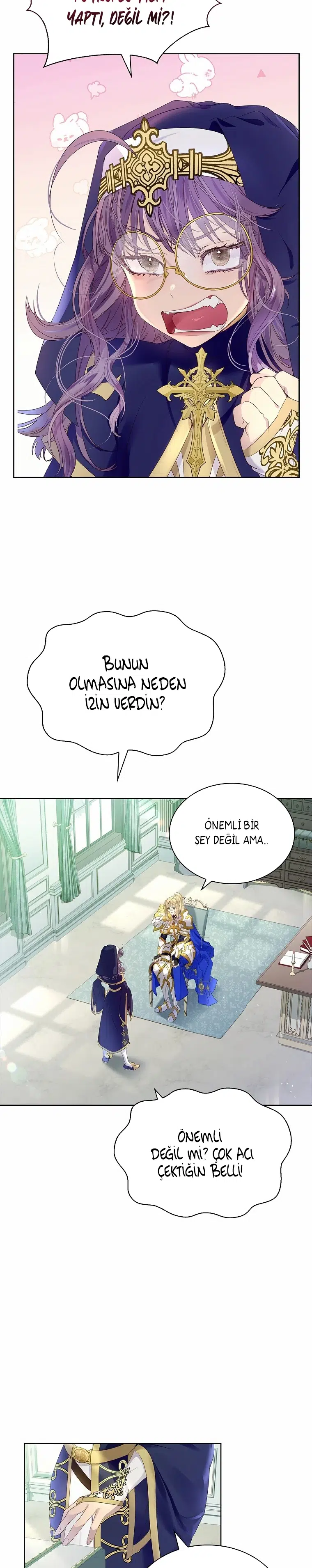 Dokuz Kuyruklu Tilkiyi Yanlış Büyüttüm - Bölüm 7 Sayfa 27