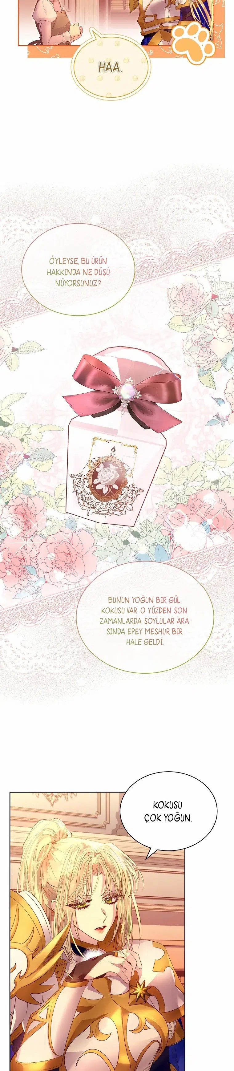 Dokuz Kuyruklu Tilkiyi Yanlış Büyüttüm - Bölüm 8 Sayfa 5