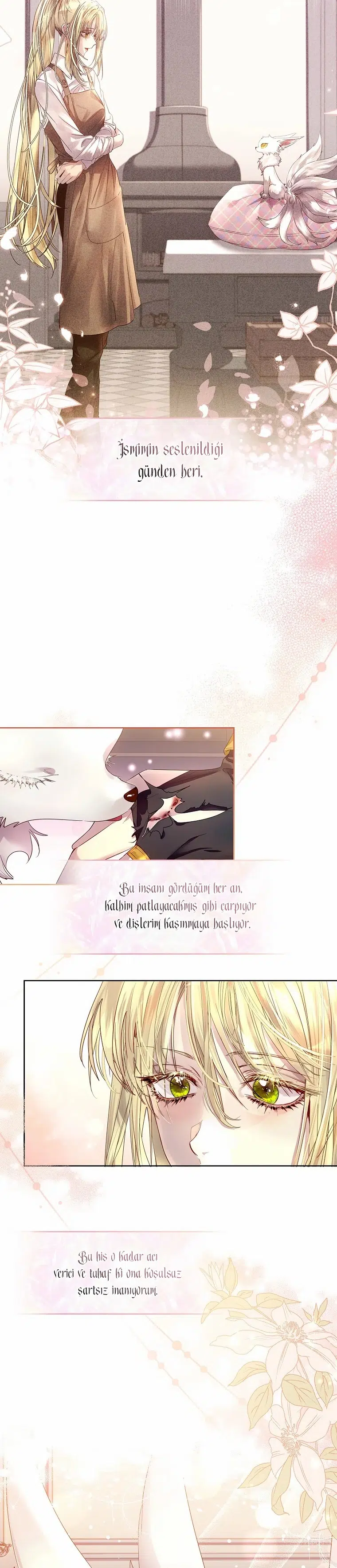 Dokuz Kuyruklu Tilkiyi Yanlış Büyüttüm - Bölüm 8 Sayfa 16
