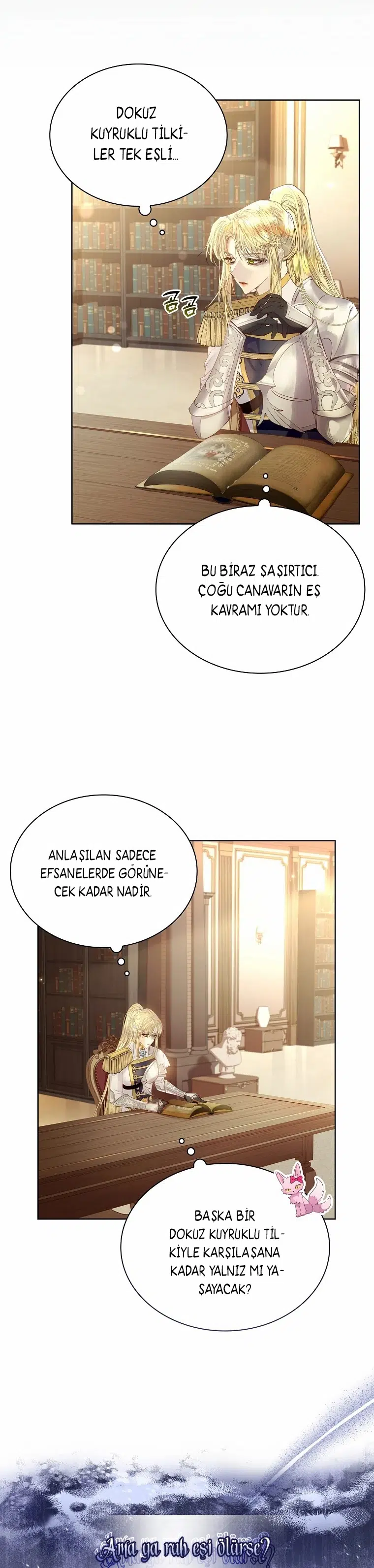 Dokuz Kuyruklu Tilkiyi Yanlış Büyüttüm - Bölüm 10 Sayfa 6