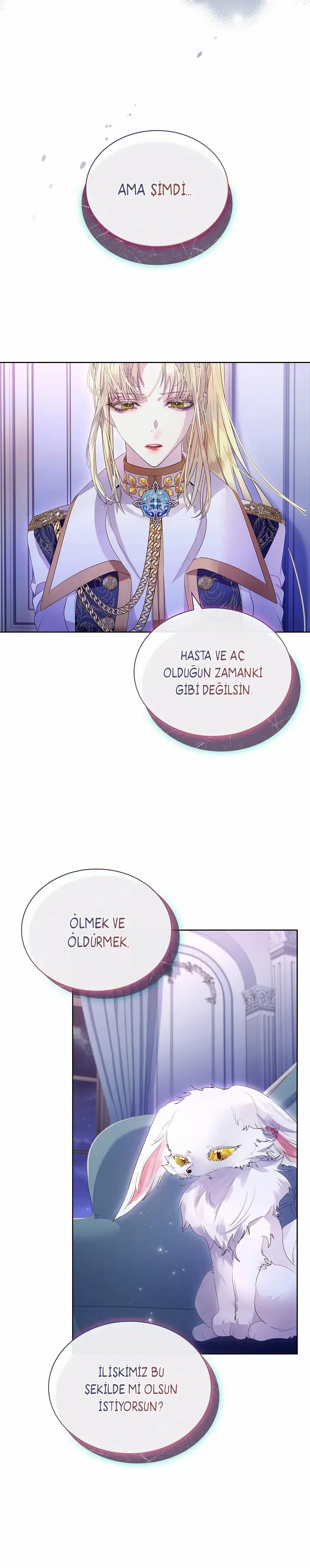 Dokuz Kuyruklu Tilkiyi Yanlış Büyüttüm - Bölüm 11 Sayfa 8