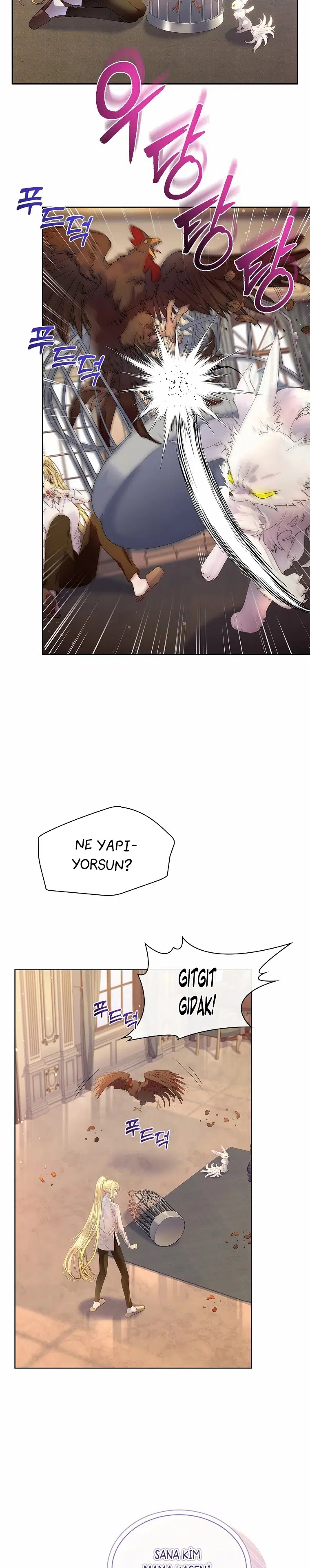 Dokuz Kuyruklu Tilkiyi Yanlış Büyüttüm - Bölüm 11 Sayfa 18