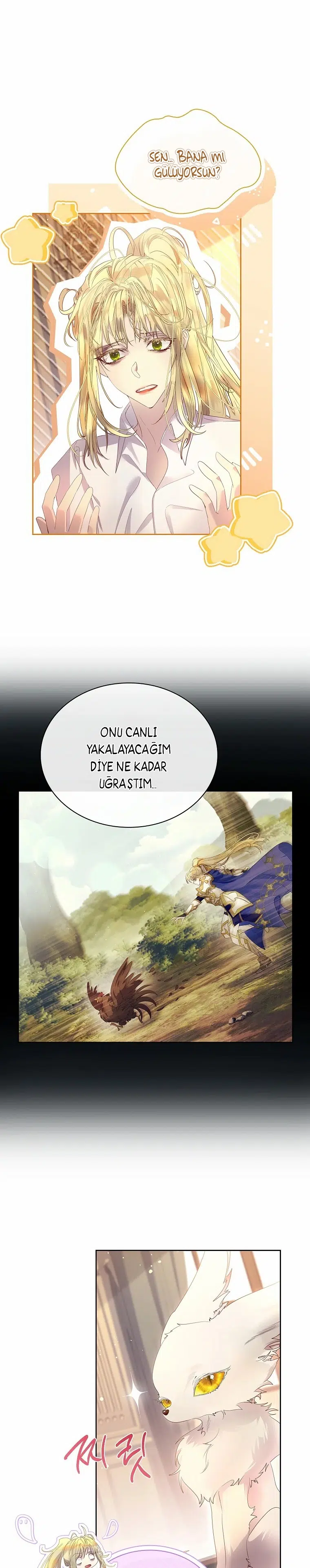 Dokuz Kuyruklu Tilkiyi Yanlış Büyüttüm - Bölüm 11 Sayfa 20