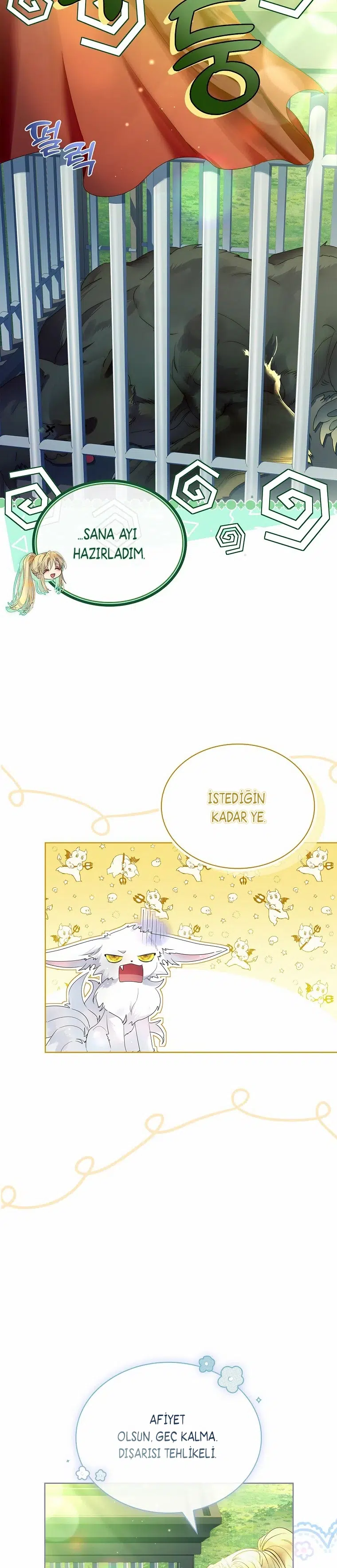 Dokuz Kuyruklu Tilkiyi Yanlış Büyüttüm - Bölüm 12 Sayfa 7