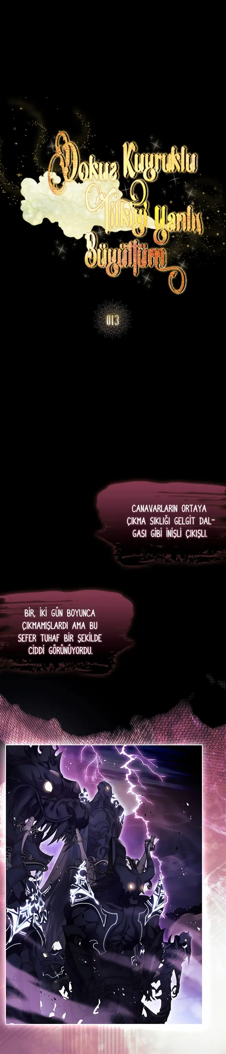 Dokuz Kuyruklu Tilkiyi Yanlış Büyüttüm - Bölüm 13 Sayfa 2