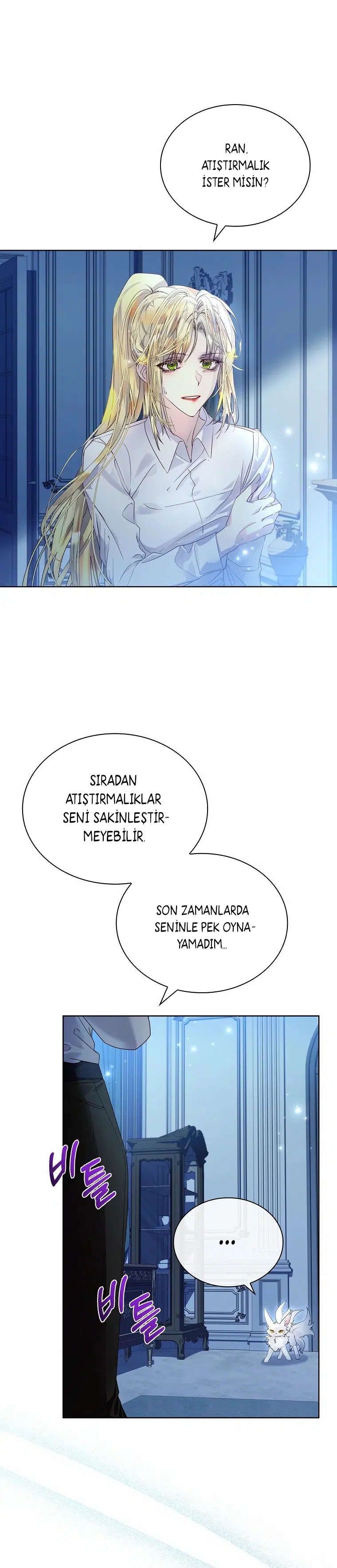 Dokuz Kuyruklu Tilkiyi Yanlış Büyüttüm - Bölüm 14 Sayfa 13