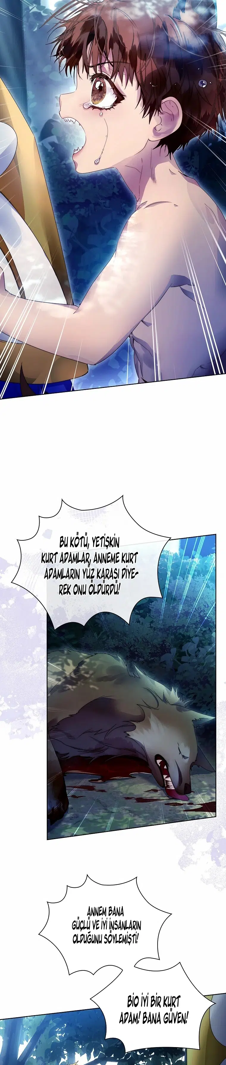 Dokuz Kuyruklu Tilkiyi Yanlış Büyüttüm - Bölüm 15 Sayfa 21