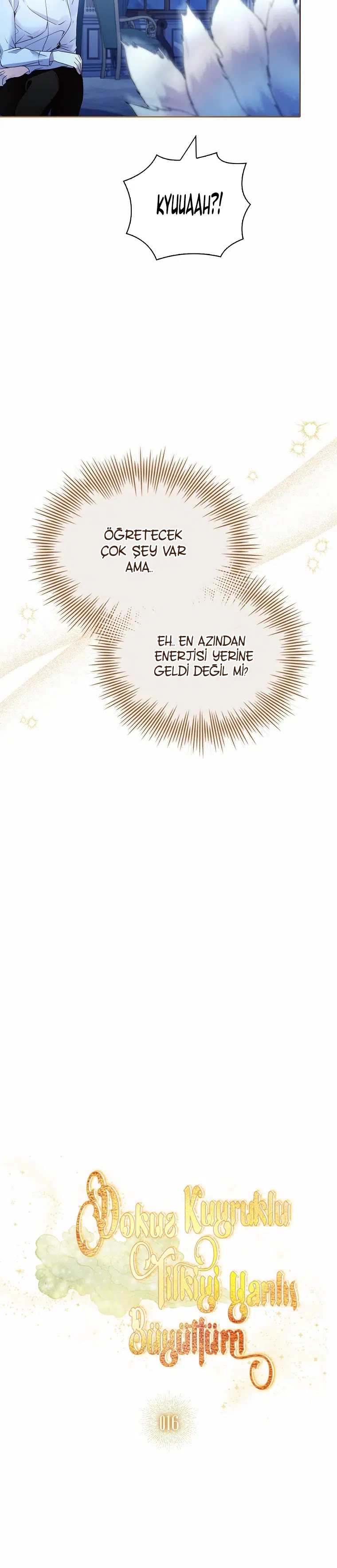 Dokuz Kuyruklu Tilkiyi Yanlış Büyüttüm - Bölüm 16 Sayfa 12