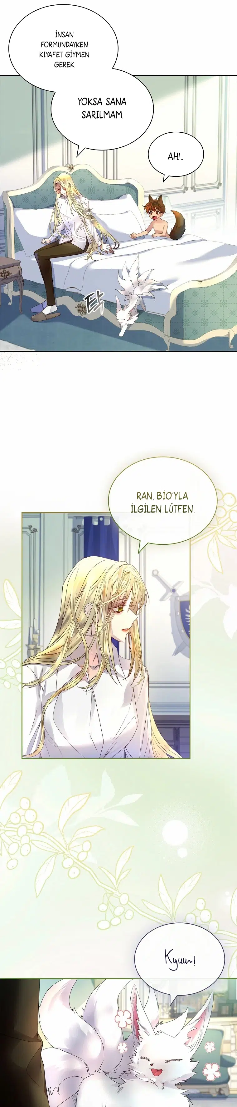 Dokuz Kuyruklu Tilkiyi Yanlış Büyüttüm - Bölüm 16 Sayfa 18