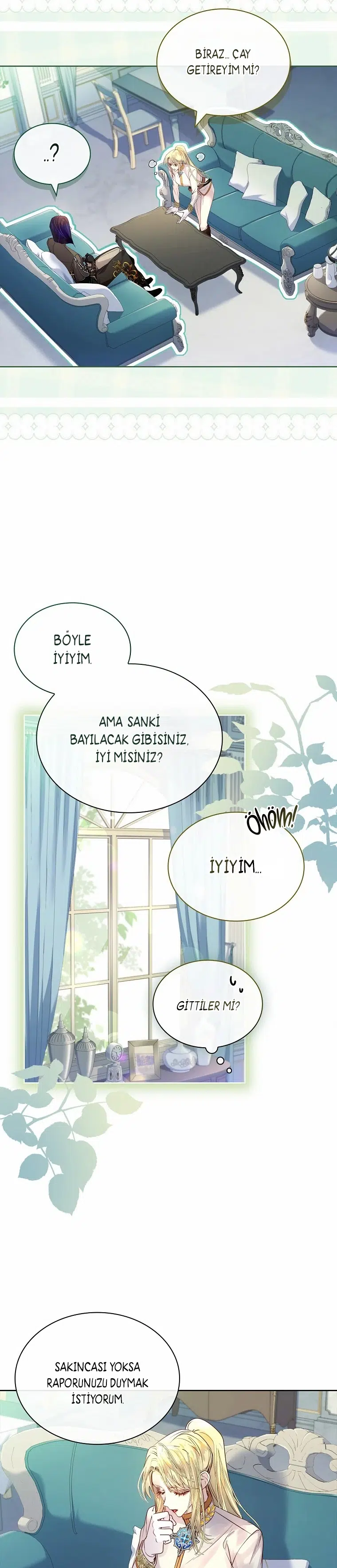 Dokuz Kuyruklu Tilkiyi Yanlış Büyüttüm - Bölüm 16 Sayfa 27