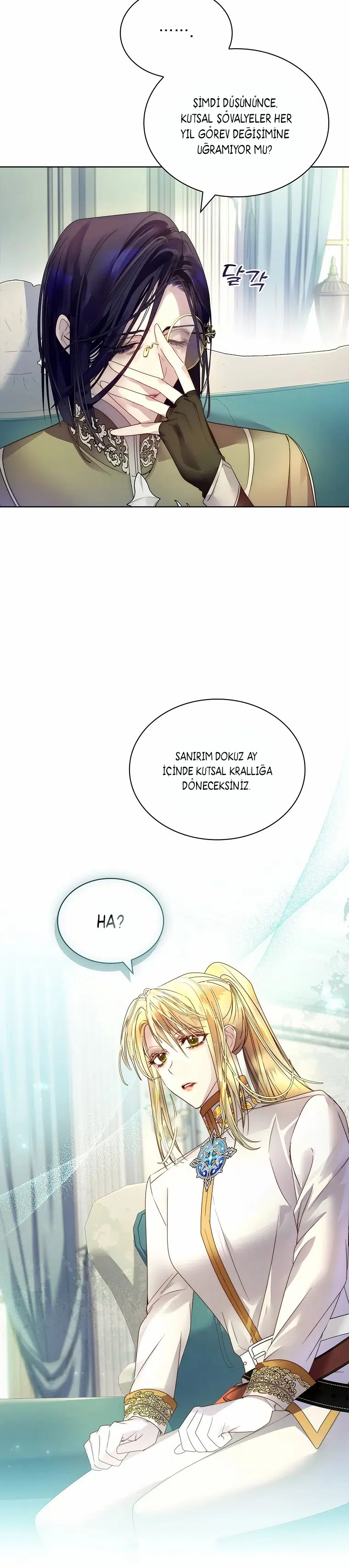 Dokuz Kuyruklu Tilkiyi Yanlış Büyüttüm - Bölüm 16 Sayfa 29